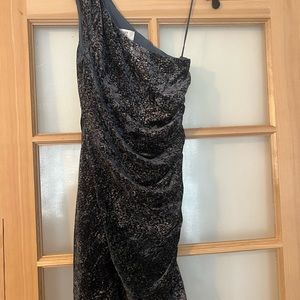 Badgley Mischka dress worn once